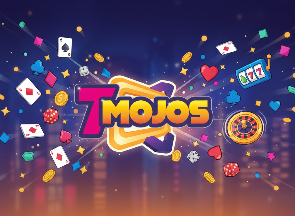 buy 7Mojos games