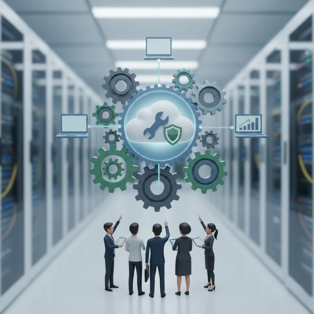 Managed Services and Support