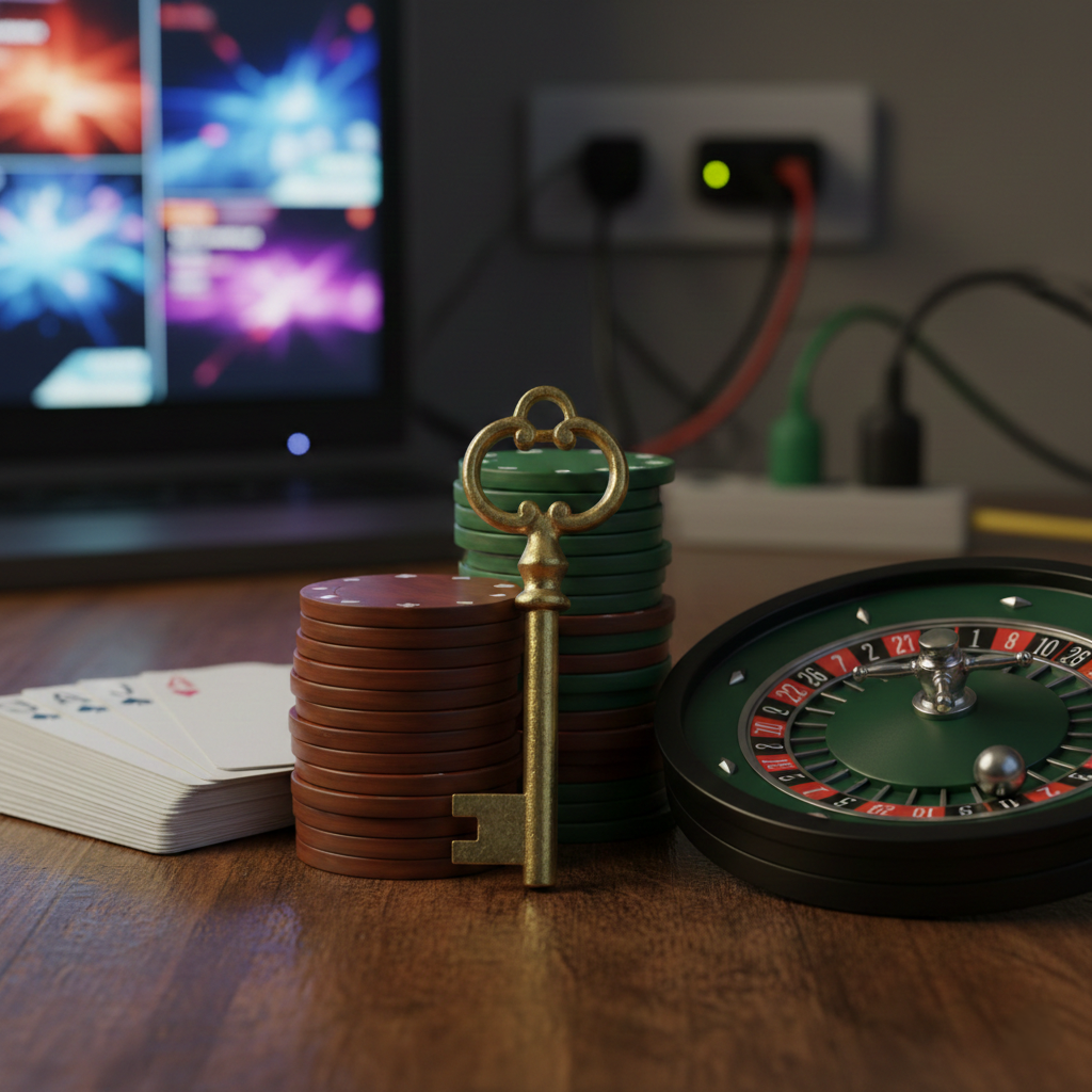 turnkey internet cafe casino solution