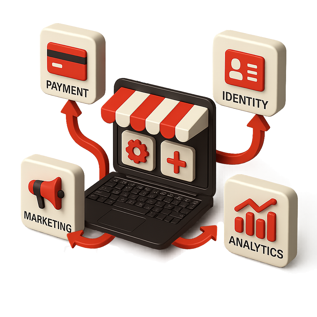 Integrations and marketplace