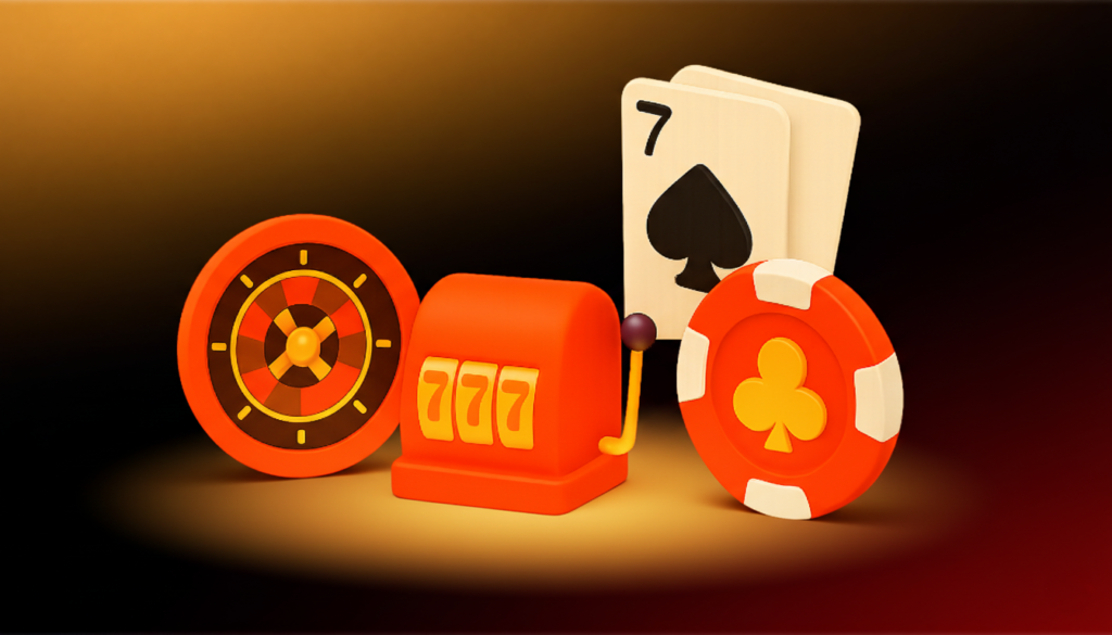 casino game aggregator