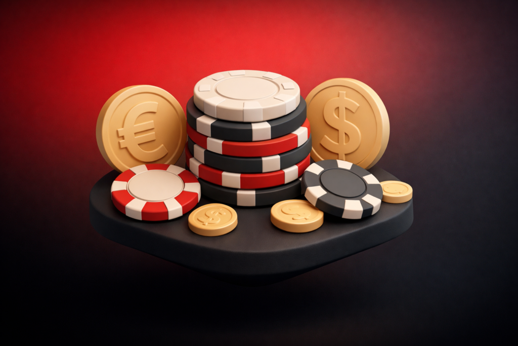 casino content integration
