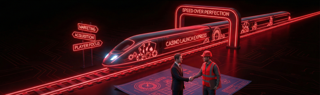 white label casino platform