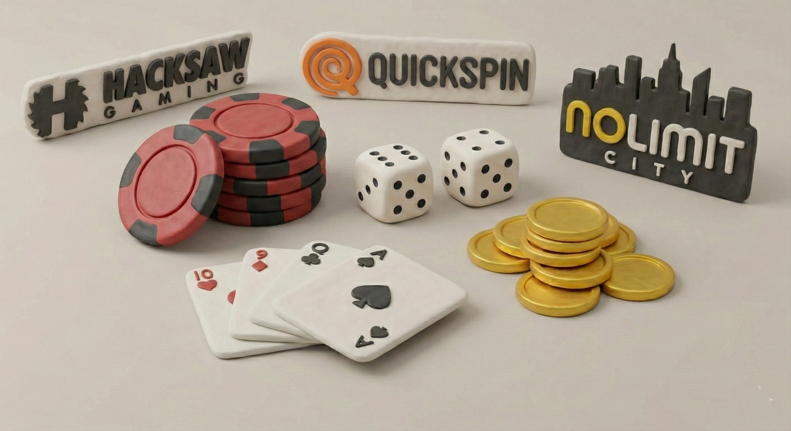 slot providers for online casinos