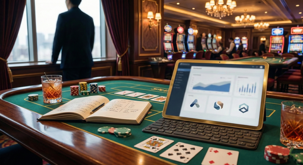 casino game certification